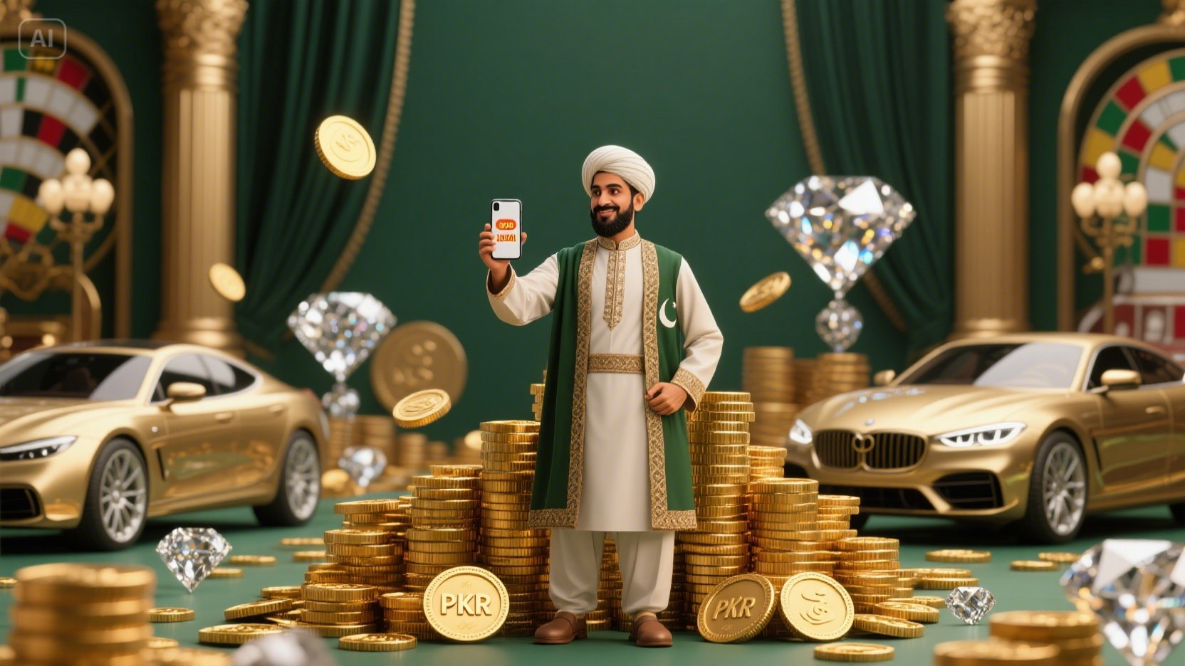 Queen of BountyJoin now and enjoy Pakistan’s most exciting 200% deposit bonus! Deposit safely, play live casino, and withdraw PKR prizes within minutes.