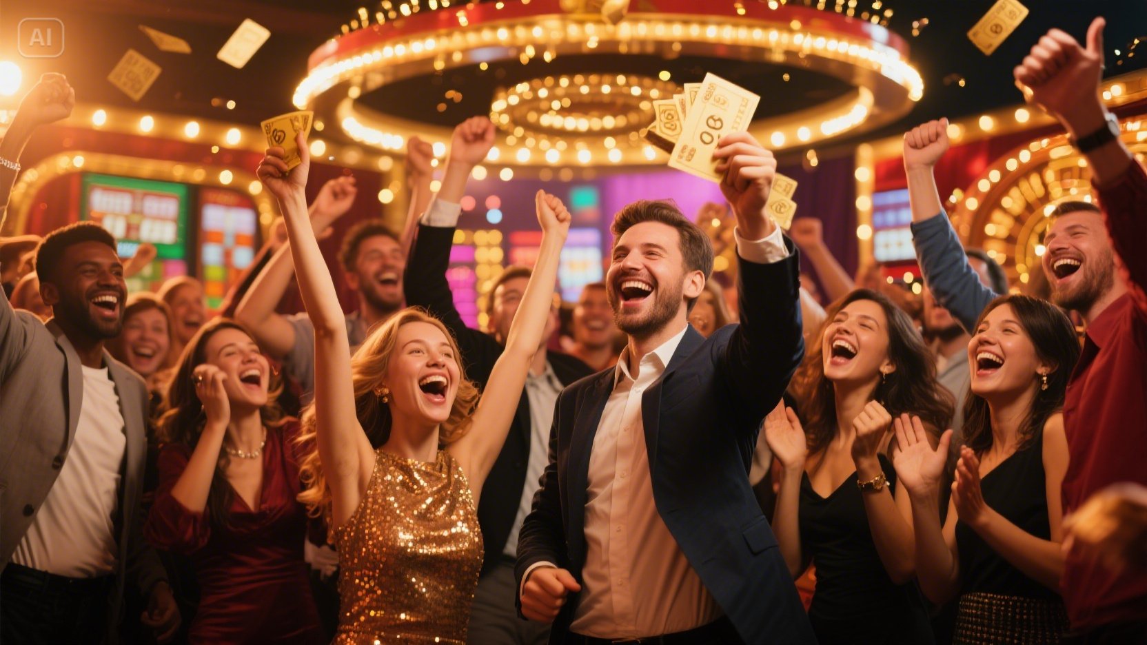 Registration at Queen of Bounty Casino