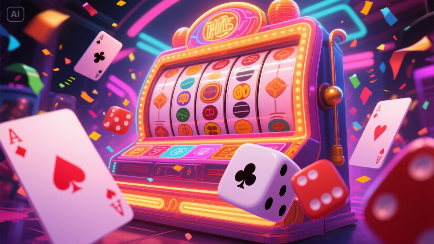 Casino Queen of Bounty desktop and mobile interfaces